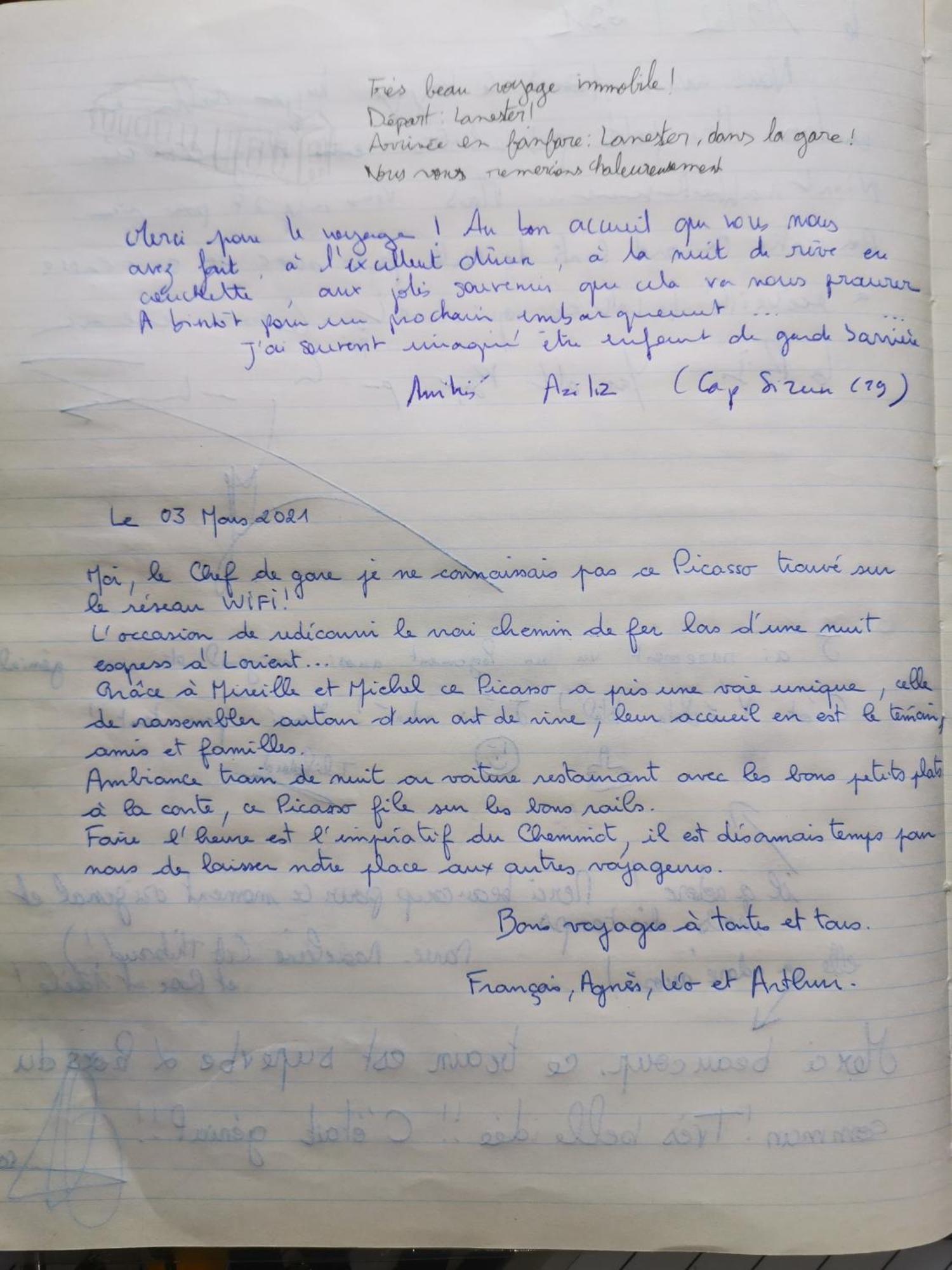 Hébergement Insolite Picasso Lanester Extérieur photo