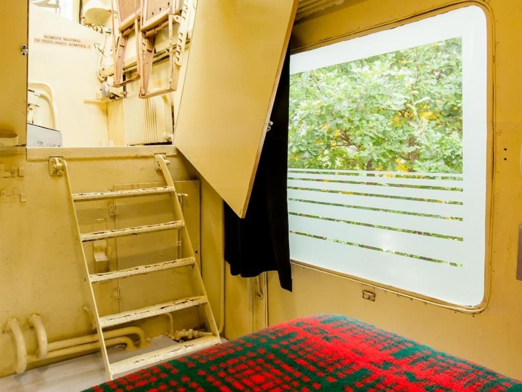 Hébergement Insolite Picasso Lanester Chambre photo